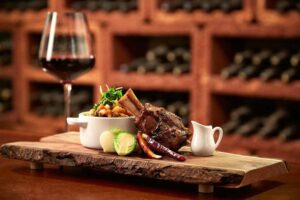 food-photography-red-wine-entree